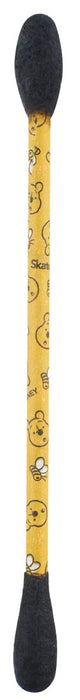Skater Disney Winnie The Pooh Cotton Swabs 2Way 100 count 7.5cm - MB2-A- Japan Figure Store - #1 Bring To You The Best Japanese Goods