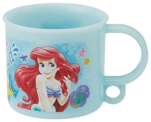 Skater Disney Ariel 200ml Cup Dishwasher Safe Made in Japan - Ke5A-A- Japan Figure Store - #1 Bring To You The Best Japanese Goods