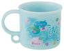 Skater Disney Ariel 200ml Cup Dishwasher Safe Made in Japan - Ke5A-A- Japan Figure Store - #1 Bring To You The Best Japanese Goods