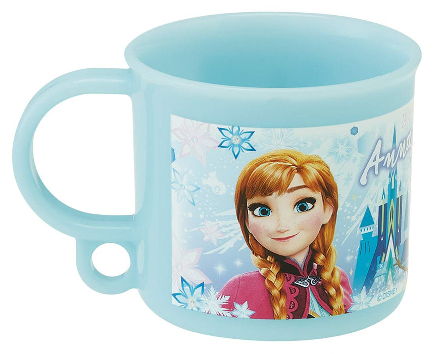 Skater Disney Frozen 19 Cup 200ml Made in Japan Dishwasher Safe - Ke5A- Japan Figure Store - #1 Bring To You The Best Japanese Goods