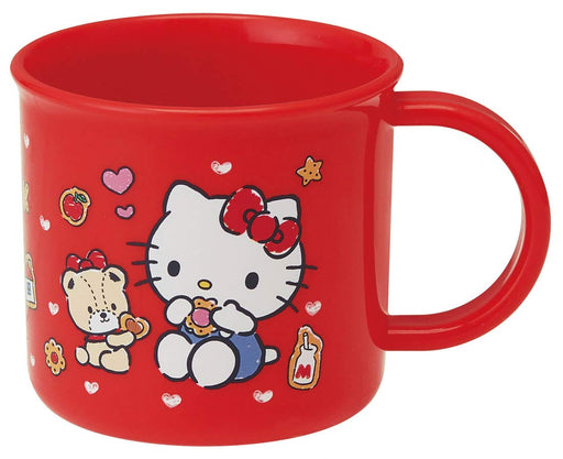 Skater Hello Kitty 200ml Cup Dishwasher Safe Made in Japan - Sanrio Cookie Design- Japan Figure Store - #1 Bring To You The Best Japanese Goods