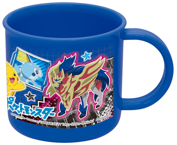 Skater Pokemon 200ml Cup Made in Japan Dishwasher Safe - KE4A-A- Japan Figure Store - #1 Bring To You The Best Japanese Goods