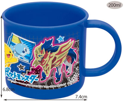 Skater Pokemon 200ml Cup Made in Japan Dishwasher Safe - KE4A-A- Japan Figure Store - #1 Bring To You The Best Japanese Goods