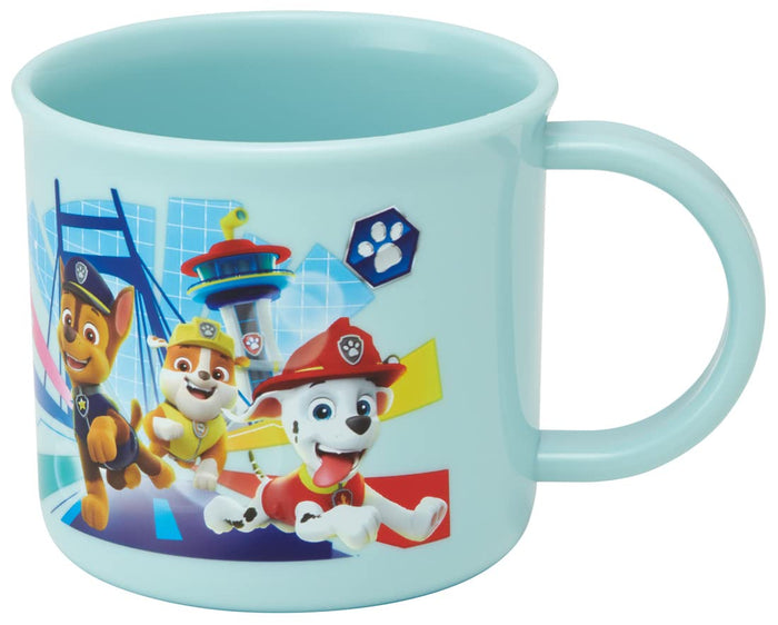 Skater Paw Patrol 200ml Antibacterial Dishwasher Safe Cup Made in Japan- Japan Figure Store - #1 Bring To You The Best Japanese Goods