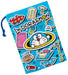 Skater Doraemon Sticker Cup Bag 21 X 15 cm - Skater KB62-A- Japan Figure Store - #1 Bring To You The Best Japanese Goods