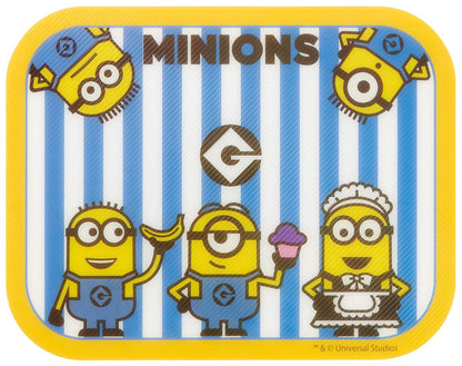 Skater Minions Despicable Me Cutting Board Sheet - 23cm Width 18cm Depth- Japan Figure Store - #1 Bring To You The Best Japanese Goods