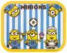 Skater Minions Despicable Me Cutting Board Sheet - 23cm Width 18cm Depth- Japan Figure Store - #1 Bring To You The Best Japanese Goods
