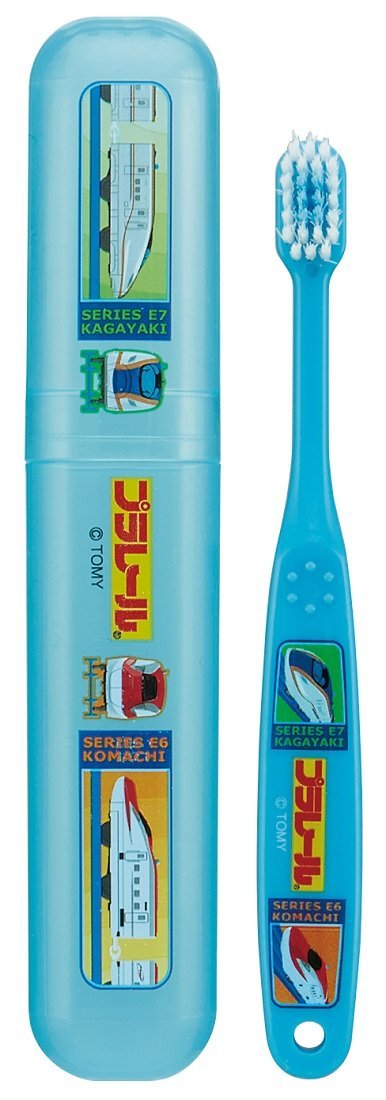 Skater Dental Kit Plarail 15 Tbc3S-A - Oral Care Set by Skater- Japan Figure Store - #1 Bring To You The Best Japanese Goods