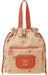 Skater Winnie The Pooh Drawstring Diaper Bag with Wipe Pocket Kbopc1-A- Japan Figure Store - #1 Bring To You The Best Japanese Goods