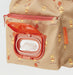 Skater Winnie The Pooh Drawstring Diaper Bag with Wipe Pocket Kbopc1-A- Japan Figure Store - #1 Bring To You The Best Japanese Goods