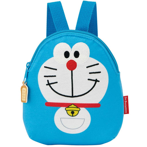 Skater Mini Doraemon Backpack for Babies - Die-Cut 16X19 cm Sanrio- Japan Figure Store - #1 Bring To You The Best Japanese Goods