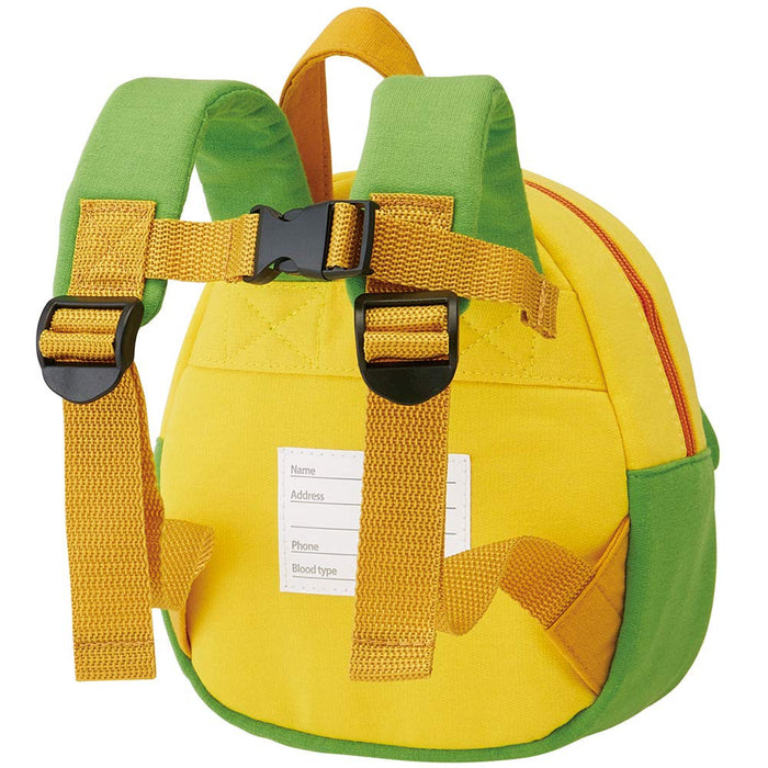 Skater Kids Die-Cut Backpack Woof Woof Rnd1 Made from Sweatshirt Material- Japan Figure Store - #1 Bring To You The Best Japanese Goods