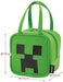 Skater Minecraft Creeper Sweatshirt Material Die-Cut Bag Knbd1-A- Japan Figure Store - #1 Bring To You The Best Japanese Goods