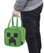 Skater Minecraft Creeper Sweatshirt Material Die-Cut Bag Knbd1-A- Japan Figure Store - #1 Bring To You The Best Japanese Goods