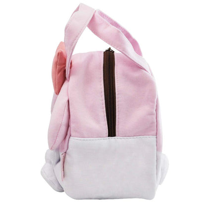 Skater My Melody Sweatshirt Material Die-Cut Bag by Sanrio Knbd1- Japan Figure Store - #1 Bring To You The Best Japanese Goods