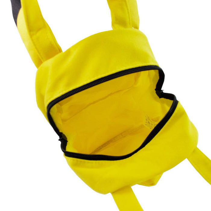 Skater Pikachu Pokemon Sweatshirt Material Die-Cut Bag Knbd1-A- Japan Figure Store - #1 Bring To You The Best Japanese Goods