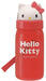 Skater Hello Kitty 350ml Die-Cut Straw-Style Water Bottle - Pbs3St-A- Japan Figure Store - #1 Bring To You The Best Japanese Goods
