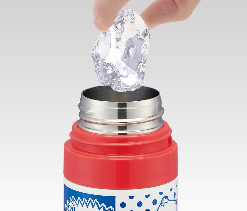 Skater Disney Toy Story 17 Stainless Steel Water Bottle 470ml with Cover- Japan Figure Store - #1 Bring To You The Best Japanese Goods