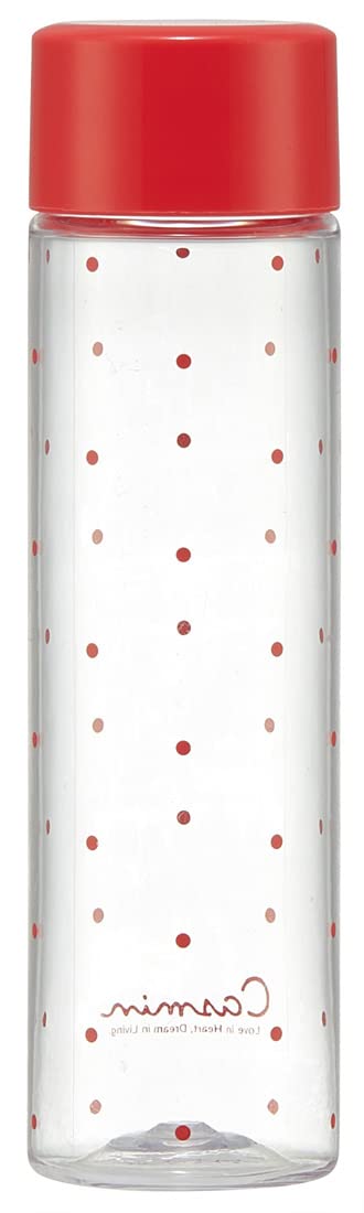 Skater 200ml Direct Drinking Water Bottle Casmin Red - PDC3-A Skater- Japan Figure Store - #1 Bring To You The Best Japanese Goods