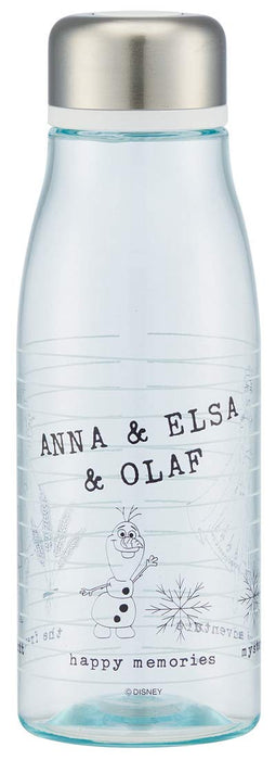 Skater Disney Frozen 2 500ml Water Bottle with Tea Strainer- Japan Figure Store - #1 Bring To You The Best Japanese Goods