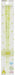Skater 21cm Acrylic Chopsticks: Sumikko Gurashi Penguin Design - Dishwasher Safe- Japan Figure Store - #1 Bring To You The Best Japanese Goods