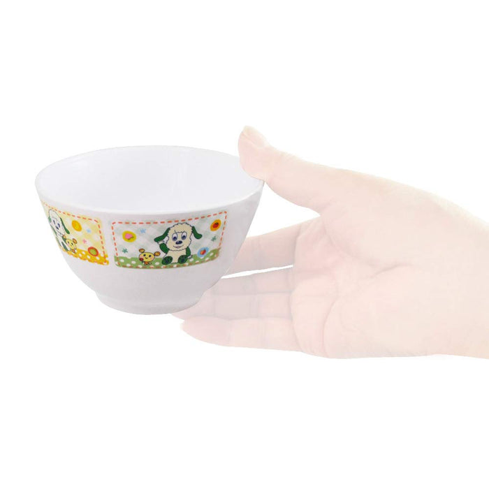 Skater 270ml Dishwasher Safe Rice Bowl Inai Inai Baa Made in Japan - XP13- Japan Figure Store - #1 Bring To You The Best Japanese Goods