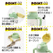Skater Winnie The Pooh 350Ml Stainless Steel Water Bottle with Straw for Girls- Japan Figure Store - #1 Bring To You The Best Japanese Goods