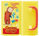 Skater Curious George Monkey Cat Drink Holder 10x5.5x9cm Paper Carton DHP2- Japan Figure Store - #1 Bring To You The Best Japanese Goods