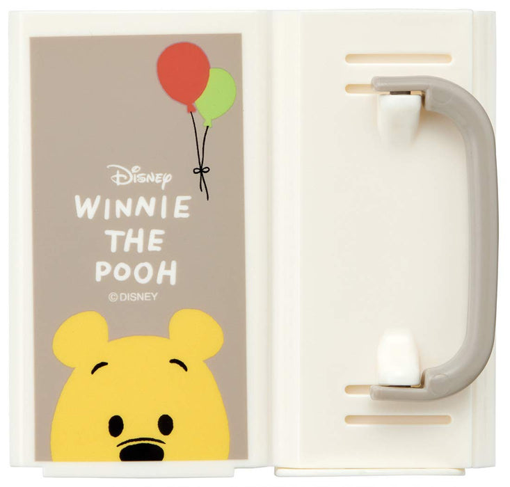 Skater Disney Winnie The Pooh Petit Friends Drink Holder Paper Carton 10x5.5x9cm- Japan Figure Store - #1 Bring To You The Best Japanese Goods
