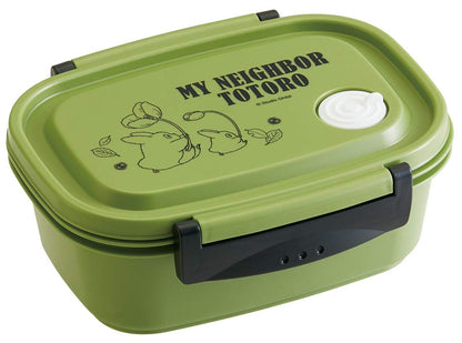 Skater 550ml Medium Lunch Box - Microwave Safe Ghibli Totoro Sealed Storage Container- Japan Figure Store - #1 Bring To You The Best Japanese Goods