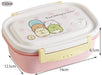 Skater Medium 550Ml Sealable Lunch Box - Lightweight Microwave Safe Sumikko Gurashi Design- Japan Figure Store - #1 Bring To You The Best Japanese Goods