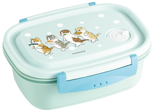 Skater Japan Made 550ml Microwaveable Lunch Box Sealed Storage Container XPM4-A- Japan Figure Store - #1 Bring To You The Best Japanese Goods