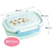 Skater Japan Made 550ml Microwaveable Lunch Box Sealed Storage Container XPM4-A- Japan Figure Store - #1 Bring To You The Best Japanese Goods