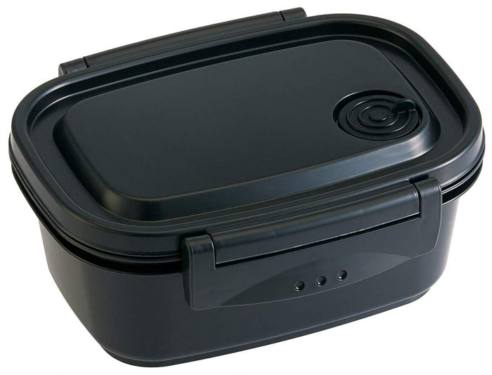 Skater 430ml Microwave-Safe Lunch Box - Lightweight Black Storage Container XPM3- Japan Figure Store - #1 Bring To You The Best Japanese Goods