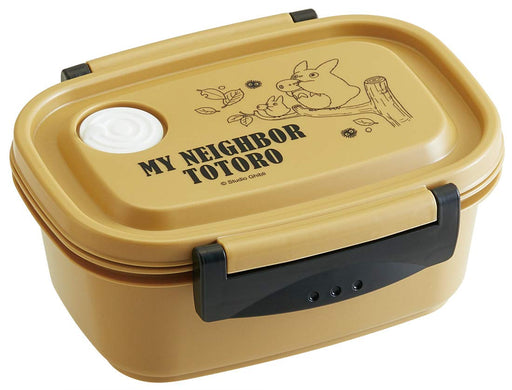 Skater My Neighbor Totoro 430ml Microwave-Safe Sealable Lunch Box Storage Container Ghibli- Japan Figure Store - #1 Bring To You The Best Japanese Goods