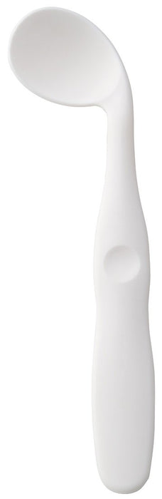 Skater Curved Neck Easy-to-Scoop Cream Spoon STCS1- Japan Figure Store - #1 Bring To You The Best Japanese Goods