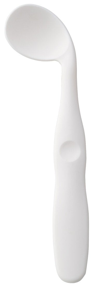 Skater Curved Neck Easy-to-Scoop Cream Spoon STCS1- Japan Figure Store - #1 Bring To You The Best Japanese Goods