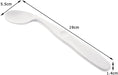 Skater Curved Neck Easy-to-Scoop Cream Spoon STCS1- Japan Figure Store - #1 Bring To You The Best Japanese Goods