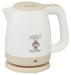 Skater 1.1L Cordless Electric Kettle with Removable Lid - Curious George Edition- Japan Figure Store - #1 Bring To You The Best Japanese Goods