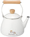 Skater Disney Winnie The Pooh 2L Enamel Kettle - Enkt2-A Skater Collection- Japan Figure Store - #1 Bring To You The Best Japanese Goods
