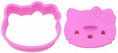 Skater Hello Kitty Bread Cutter Exciting Made in Japan Pnb1- Japan Figure Store - #1 Bring To You The Best Japanese Goods