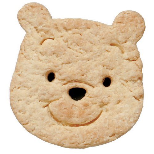 Skater Disney Winnie The Pooh Exciting Bread Cutter by PNB Skater- Japan Figure Store - #1 Bring To You The Best Japanese Goods