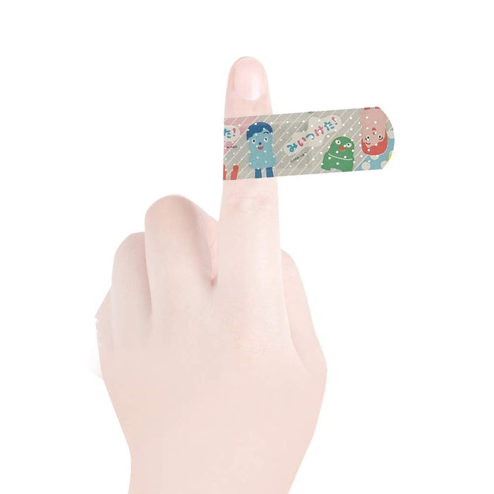 Skater Medium Size First Aid Bandages Made in Japan 20 Pieces- Japan Figure Store - #1 Bring To You The Best Japanese Goods