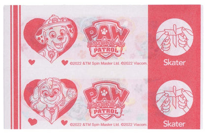 Skater Paw Patrol Medium Size First Aid Bandages 20 Count Qqb1-A Made in Japan- Japan Figure Store - #1 Bring To You The Best Japanese Goods