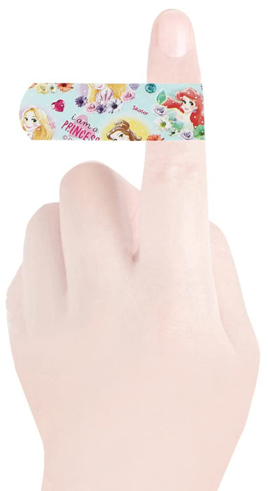 Skater Disney Princess Medium First Aid Bandages Made in Japan Pack of 50- Japan Figure Store - #1 Bring To You The Best Japanese Goods