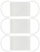 Skater 100% Cotton Washable Reusable Adult Gauze Mask 13.5x9.5cm 3pcs Regular Mskg2- Japan Figure Store - #1 Bring To You The Best Japanese Goods