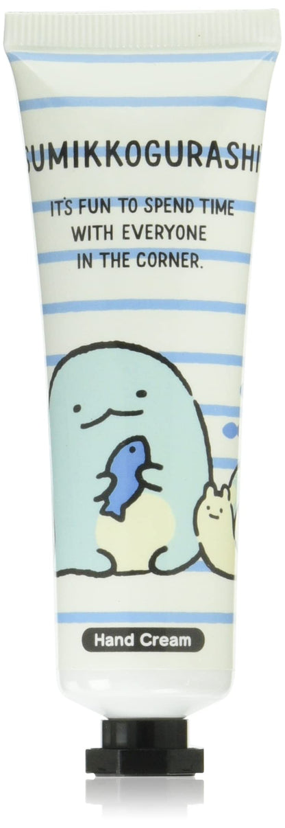 Skater Sumikko Gurashi Lizard Grape Scented Hand Cream CMHC1- Japan Figure Store - #1 Bring To You The Best Japanese Goods
