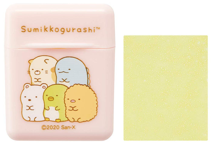 Skater Sumikko Gurashi Portable Hand Soap 50 Paper Sheets with Case- Japan Figure Store - #1 Bring To You The Best Japanese Goods