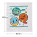 Skater Pokemon Hand Towel Set 3 Pack - Soft and Absorbent- Japan Figure Store - #1 Bring To You The Best Japanese Goods