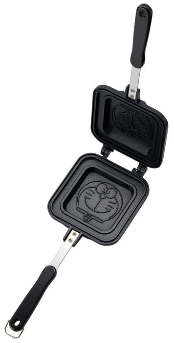 Skater Doraemon Aluminum Hot Sandwich Maker Direct Flame Easy To Clean - Alhos1-A- Japan Figure Store - #1 Bring To You The Best Japanese Goods